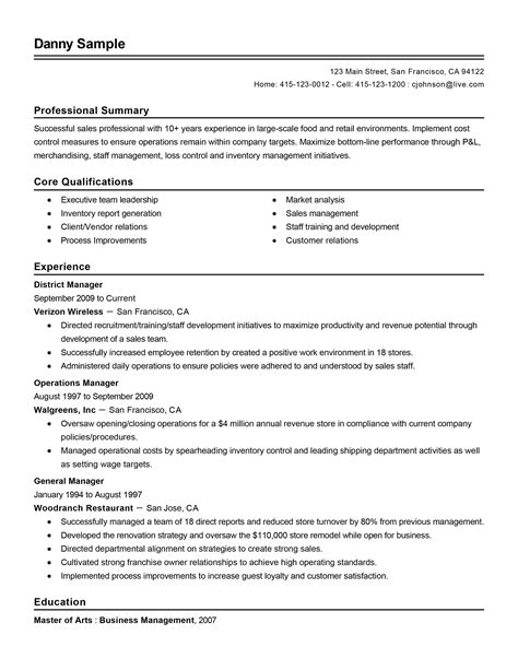 Free Resume Builder .